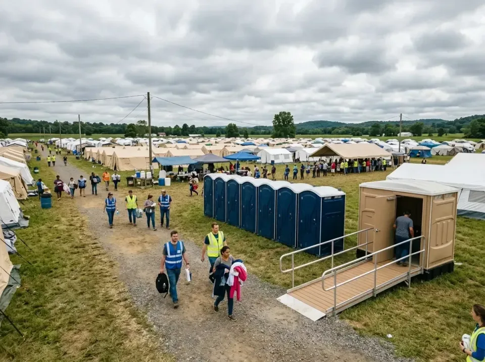 disaster-relief-camp-restrooms-010 — frequently asked questions, Dumpster & Portable Bathrooms Rental in Jackson, CA